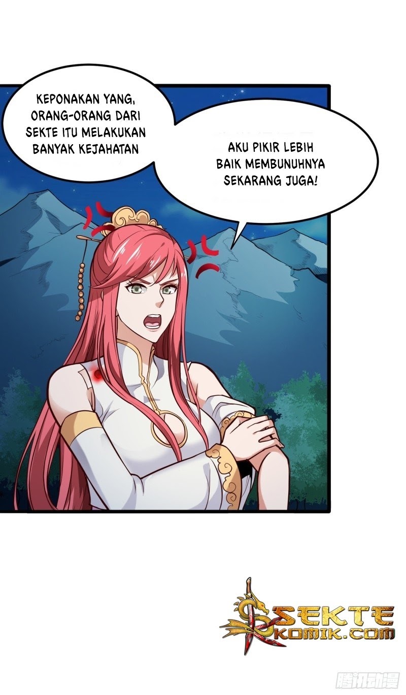 Strongest Divine Doctor Mixed City Chapter 71 Gambar 27